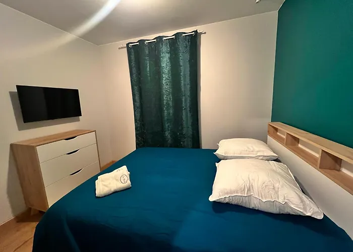 Appartement La Perle