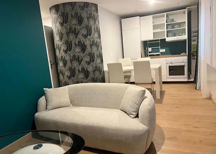 Appartement La Perle